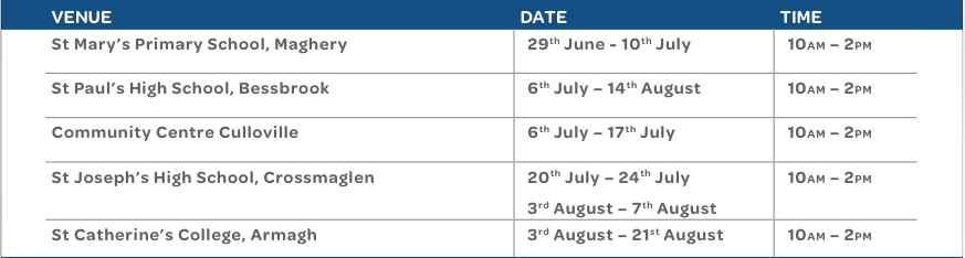 timetable
